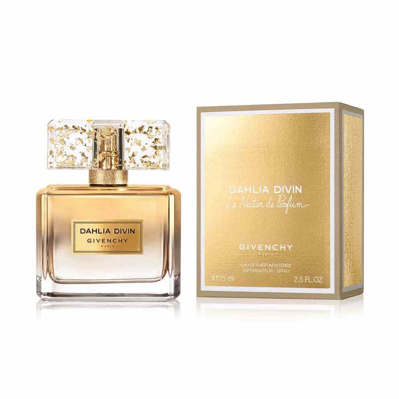 givenchy dahlia divin nectar de parfum  eau de parfum