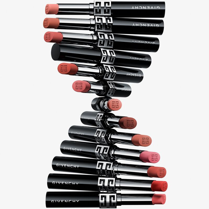 جيفنشي لو روج ڤيلڤيت مات أحمر الشفاه الغير لامع