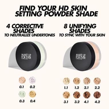 faces hd skin setting powder 0 4