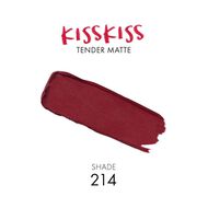 KissKiss Tender Matte faces kisskiss tender matte