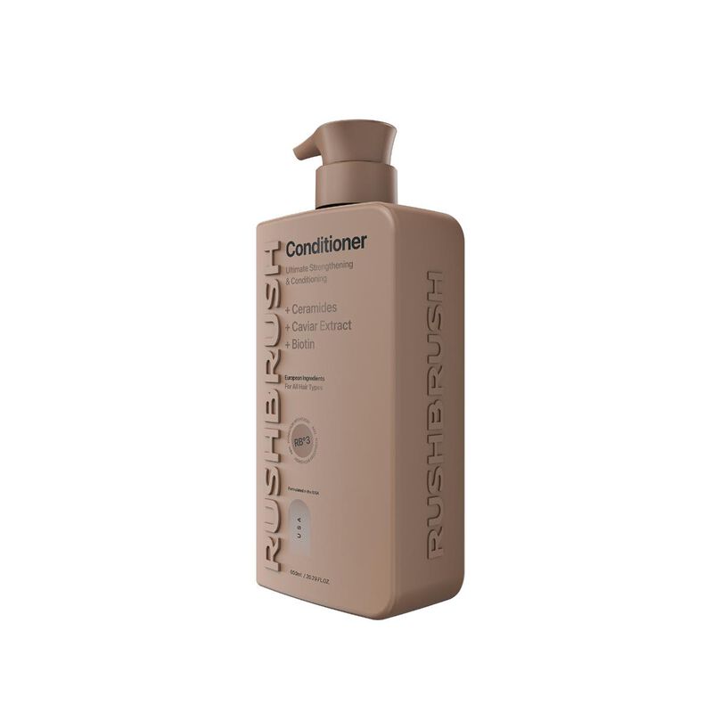 rush brush rb°3 conditioner  600ml