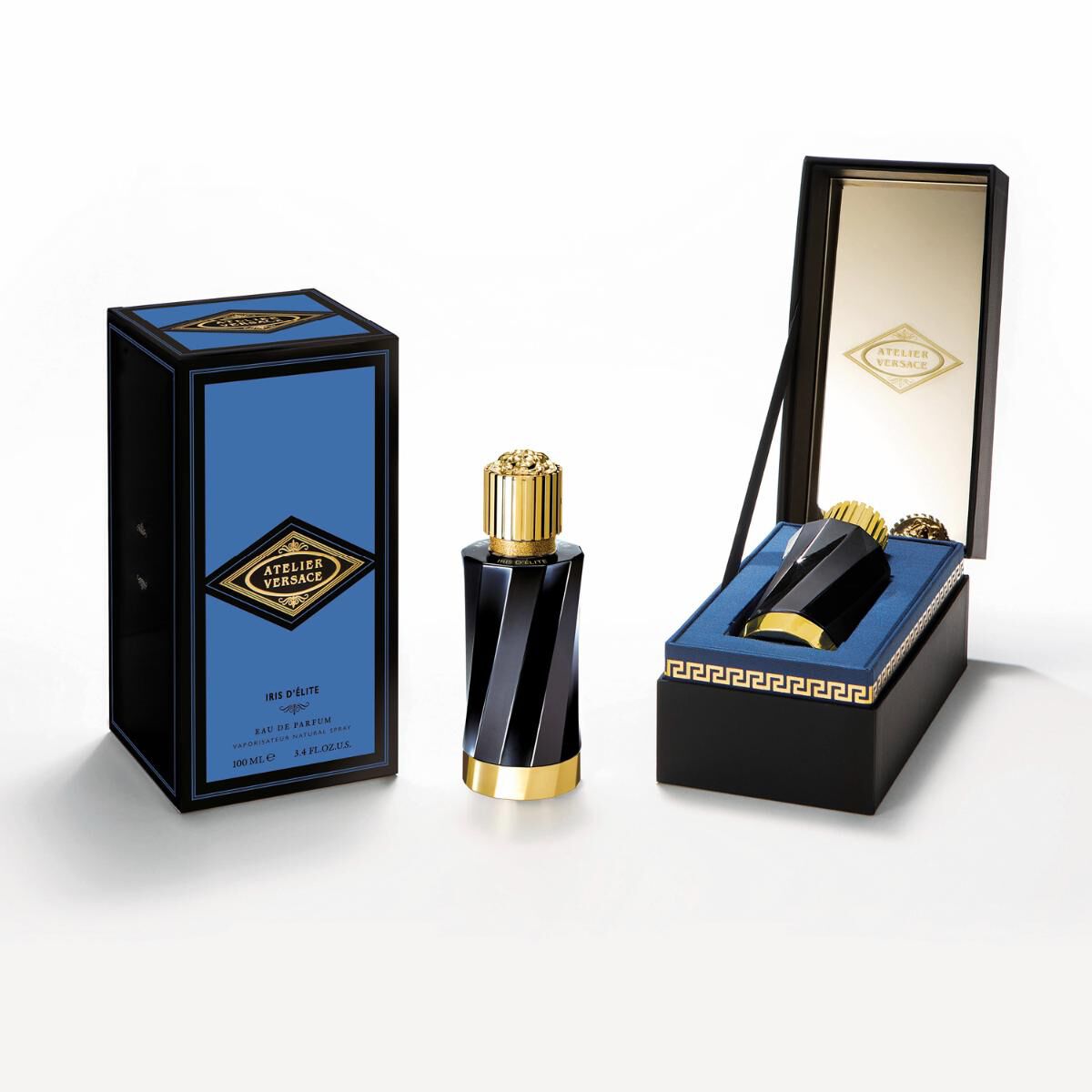Versace Atelier Versace Iris D'elite Eau de Parfum 100ml