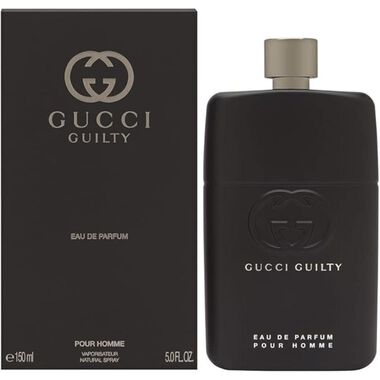 faces gucci guilty pour femme eau de parfum 150ml