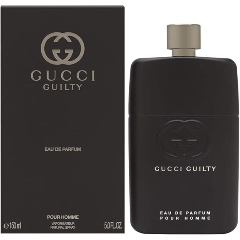 gucci gucci guilty pour femme eau de parfum 150ml