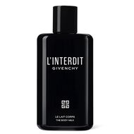 faces l interdit the body milk 200ml