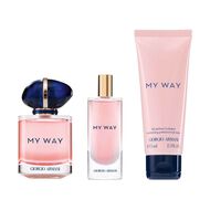 faces my way eau de parfum set