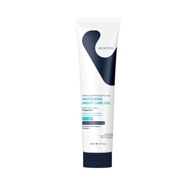 faces whitening night care gel