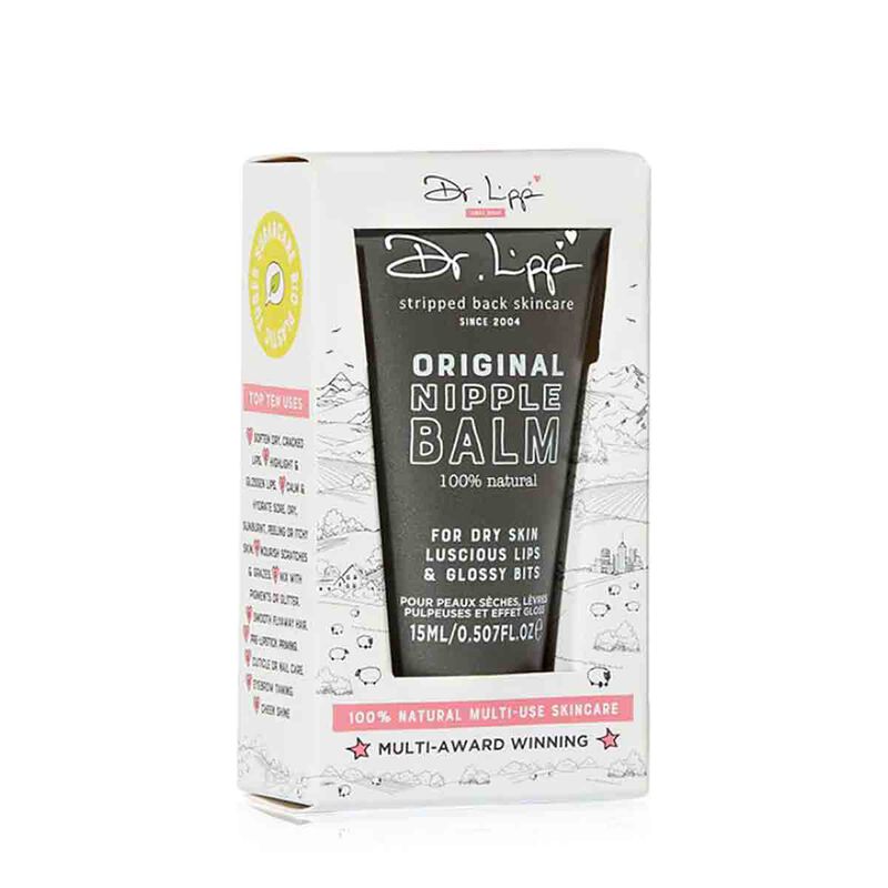 Original Nipple Balm drlipp original nipple balm