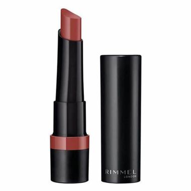 faces lasting finish matte lipstick 180 dusty rose