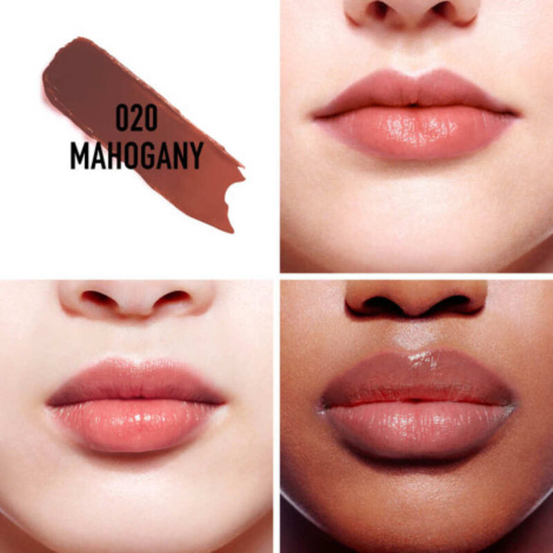 dior addict lip glow 020