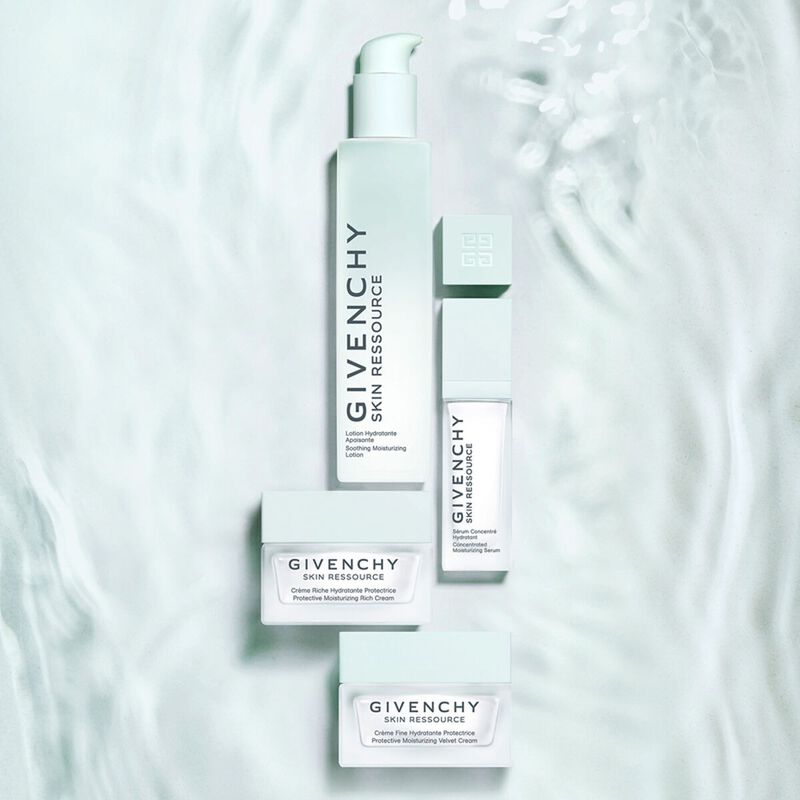 Skin Ressource Protective Moisturizing Velvet Cream 50ml givenchy skin ressource protective moisturizing velvet cream 50ml