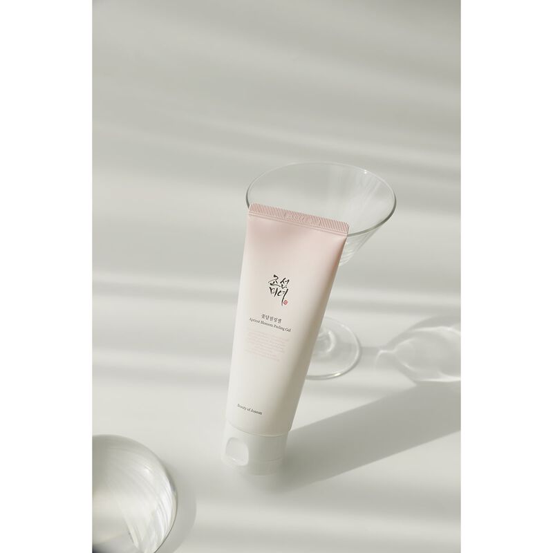 beauty of joseon apricot blossom peeling gel