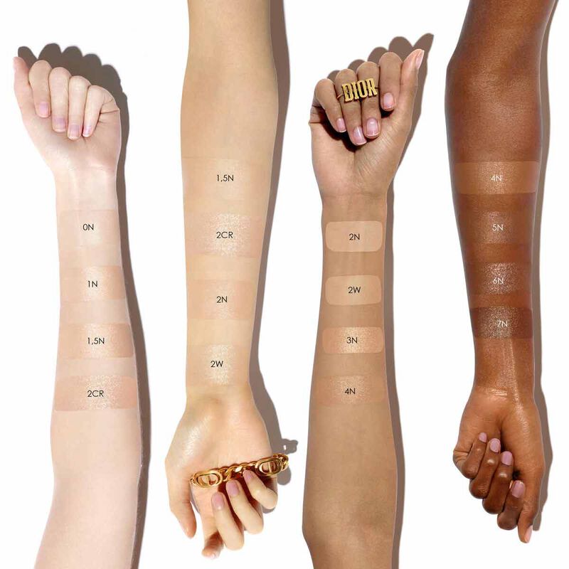 ديور كريم أساس سيروم كابشر توتال فائق الفعالية