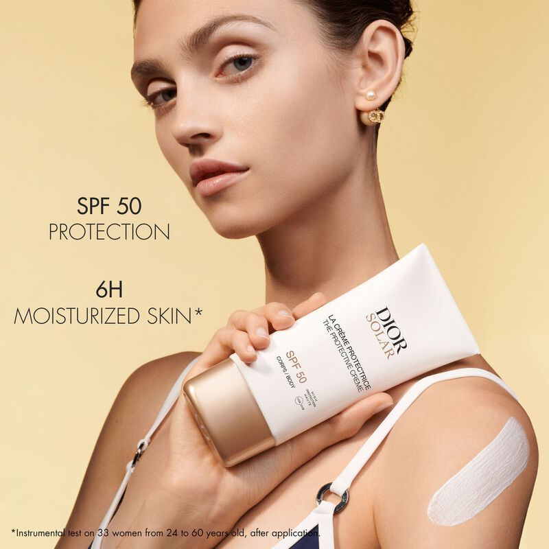 dior solar the protective creme spf 50