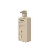 faces rb 1 sulfate free shampoo   400ml