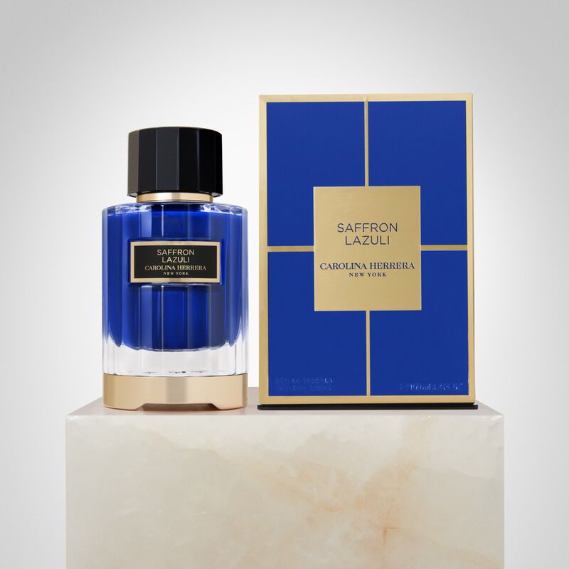 carolina herrera saffron lazuli