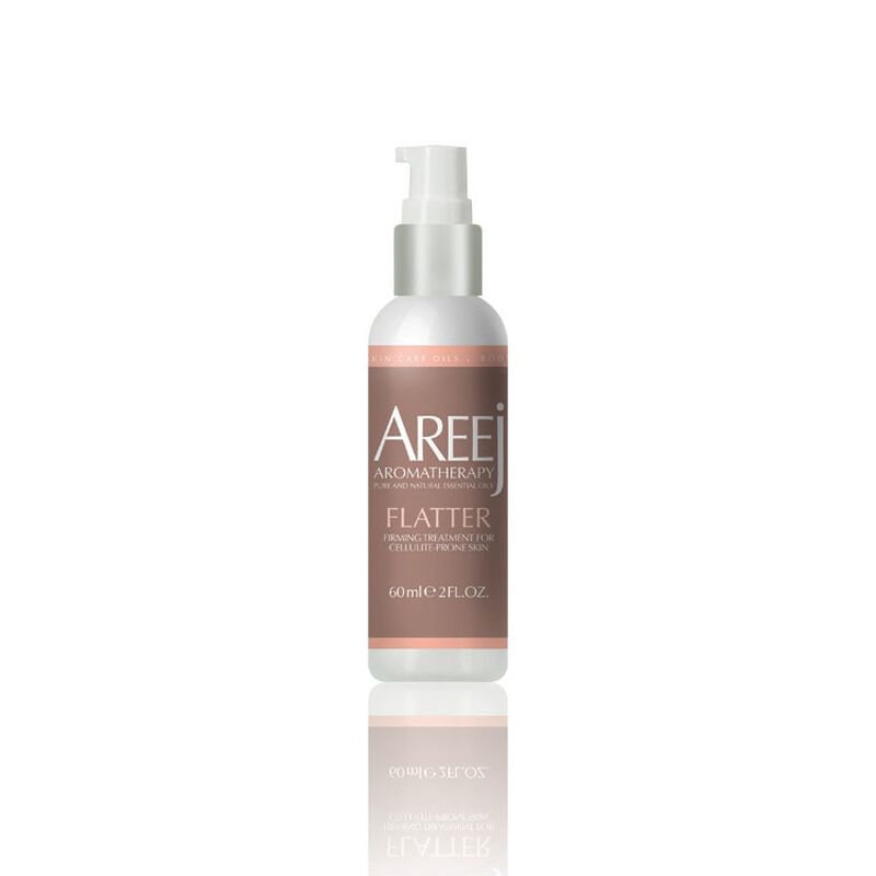 areej aromatherapy 2 في 1 منظف ومرطب للبشرة بالجيرانيوم و الشمر مع زيت الجوجوبا