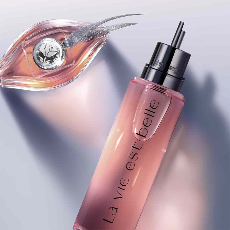 lancome la vie est belle eau de parfum refill 100ml