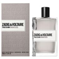 faces this is him  undressed edt 100ml