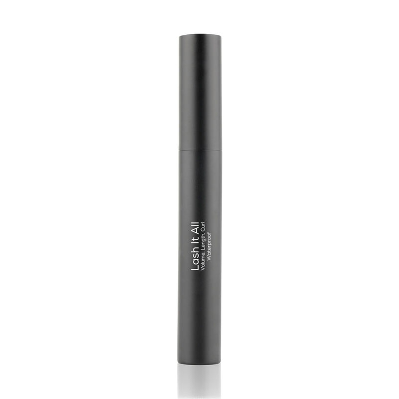 Lash it All - Volume, Length, Curl Mascara Waterproof wow beauty lash it all volume, length, curl mascara waterproof