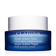 faces multi active night youth recovery cream