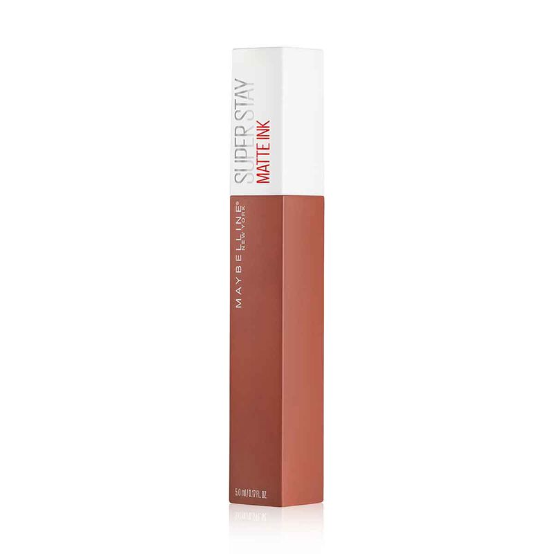 maybelline new york superstay matte ink