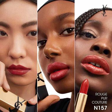 faces rouge pur couture reno