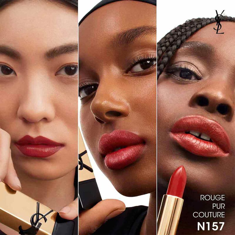 yves saint laurent rouge pur couture reno