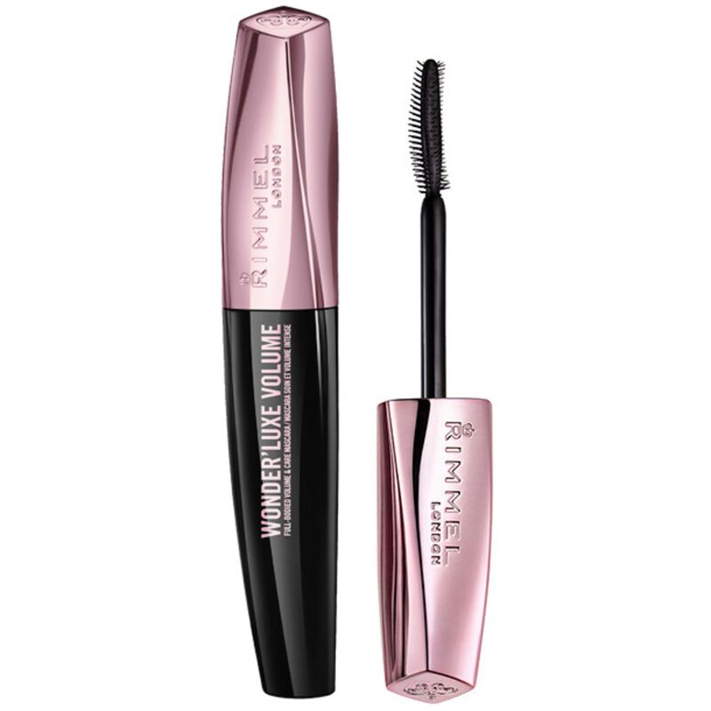 rimmel wonder'luxe volume mascara black 5 ml