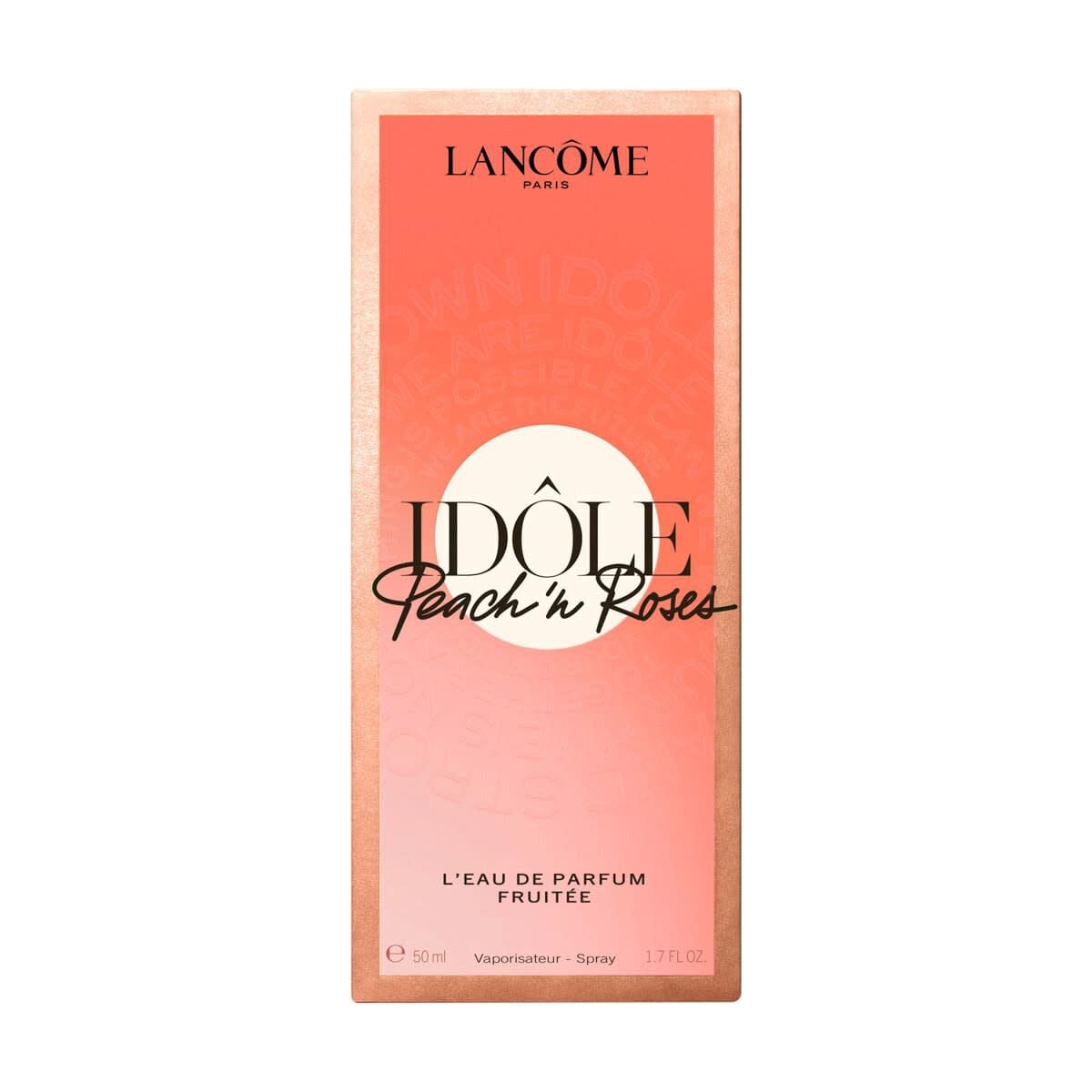 Lancôme Idôle Peach'N Roses
