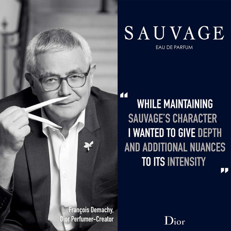 dior sauvage  eau de parfum
