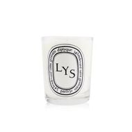 faces lys candle