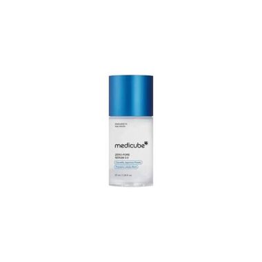 faces medicube zero pore serum 2 0   37ml