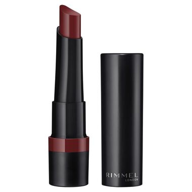 faces lasting finish matte lipstick 530 true red