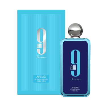faces 9am dive edp 100 ml