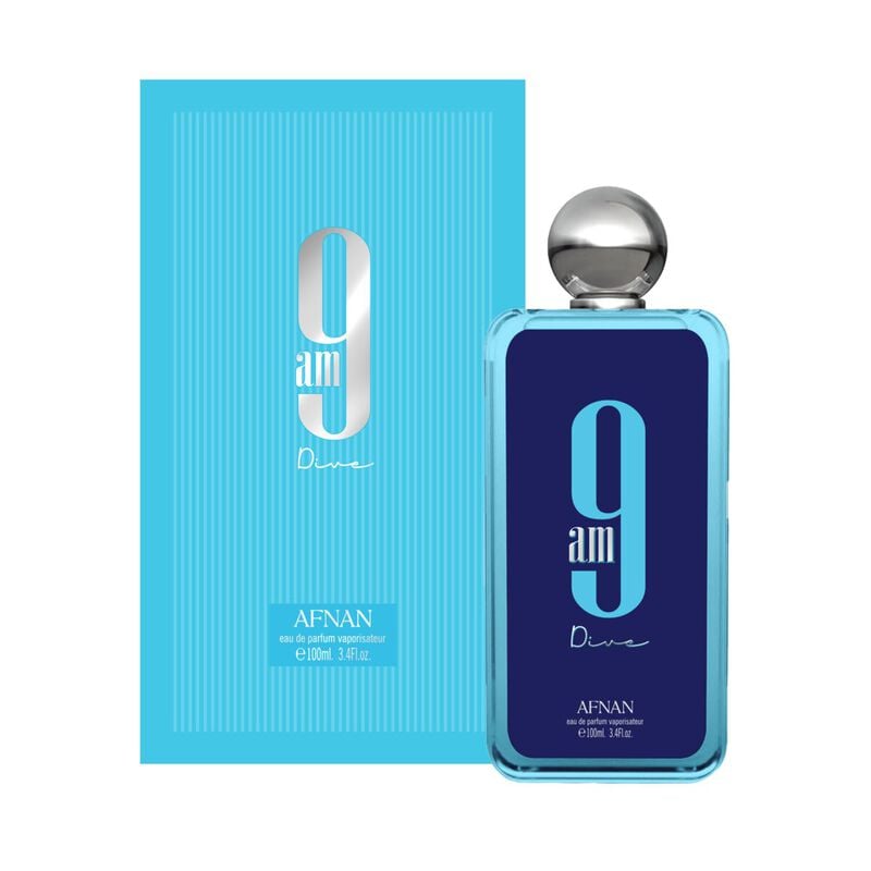 afnan 9am dive edp 100 ml