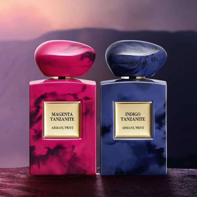Indigo Tanzanite Eau de Parfum 100ml armani beauty indigo tanzanite eau de parfum 100ml