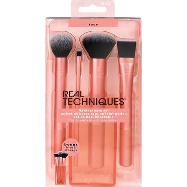faces flawless base brush kit