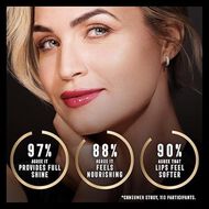 faces max factor 2000 calorie lip gloss   pink fizz  4 4ml