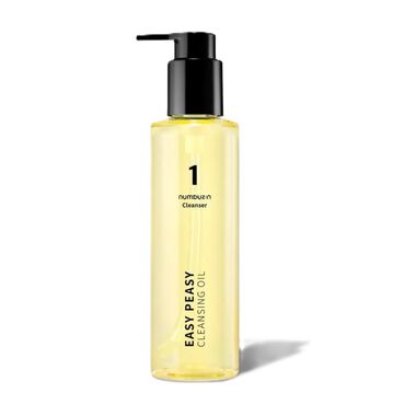 faces no 1 easy peasy cleansing oil