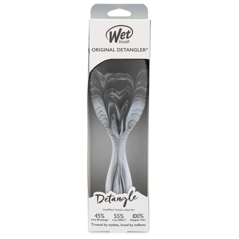 wet brush original detangler black