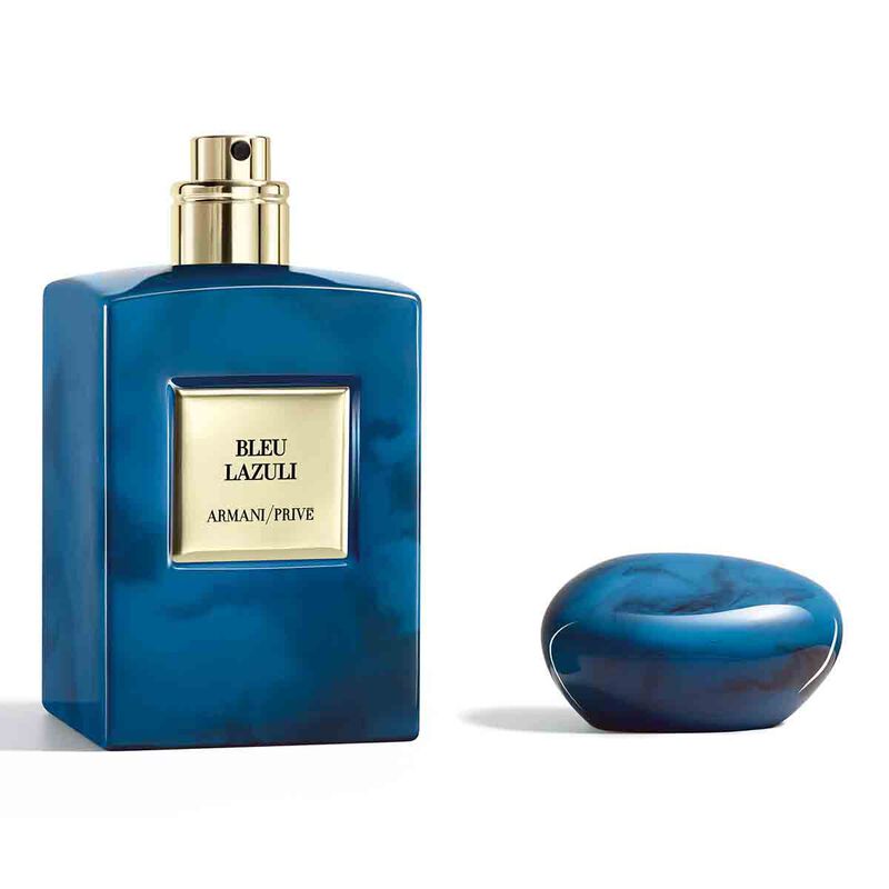 Armani Prive Bleu Lazuli Eau De Parfum 100ml armani beauty armani prive bleu lazuli eau de parfum 100ml