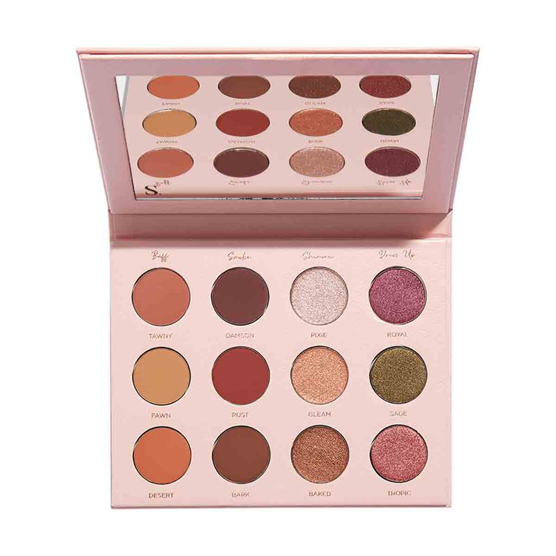 sculptedbyaimee sultry stories eye shadow palette