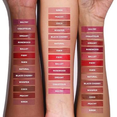 faces روج سائل مطفي إير بلور من ريفوليوشن باليه