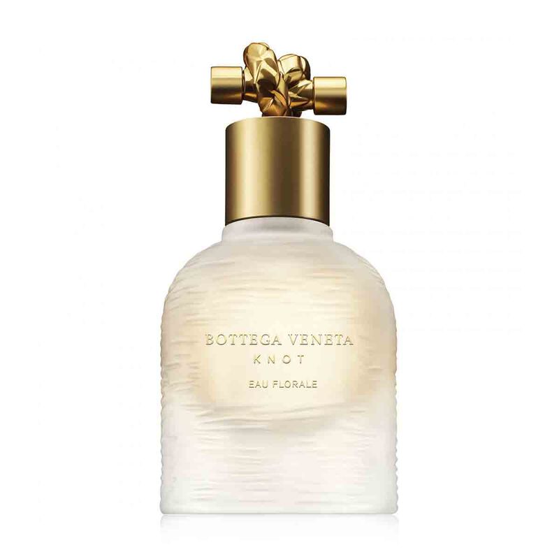 bottega veneta knot eau florale de parfum  eau de parfum