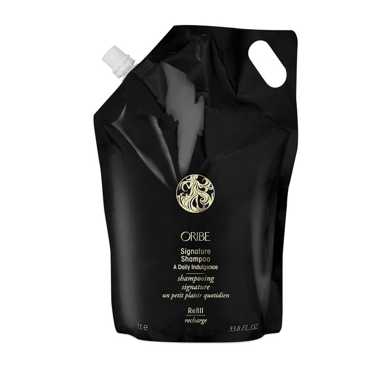oribe signature shampoo refill