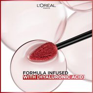 Infallible Matte Resistance Liquid Lipstick 105 Breakfast in Bed faces infallible matte resistance liquid lipstick 105 breakfast in bed
