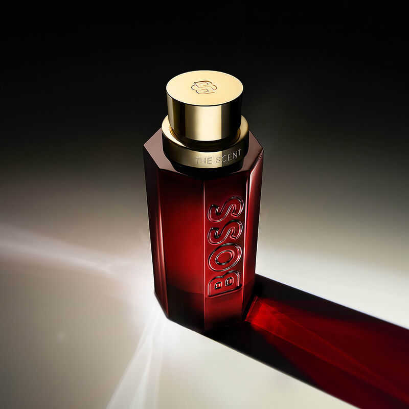 hugo boss the scent elixir intense