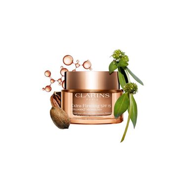 Clarins Extra Firming Night Cream For All Skin Types 50 Ml faces clarins extra firming night cream for all skin types 50 ml