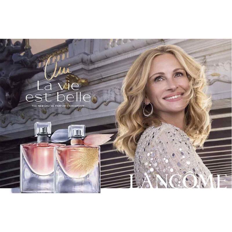 Oui La Vie Est Belle Eau de Parfum 100ml lancome oui la vie est belle eau de parfum 100ml